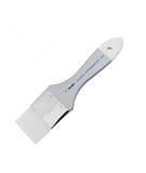 SILVERWhite White Taklon - Edgewater Wash 2"