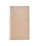 KOKUYO 2021 Jibun Techo Diary Pale Matt-Beige