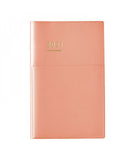 KOKUYO 2021 Jibun Techo Diary Pale Matt-L.Pink