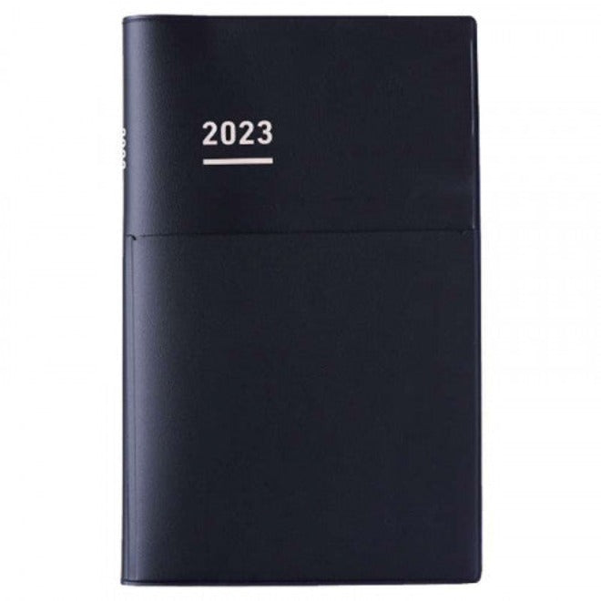KOKUYO 2023 Jibun Techo Diary Biz Black