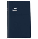 KOKUYO 2023 Jibun Techo Diary Biz Navy