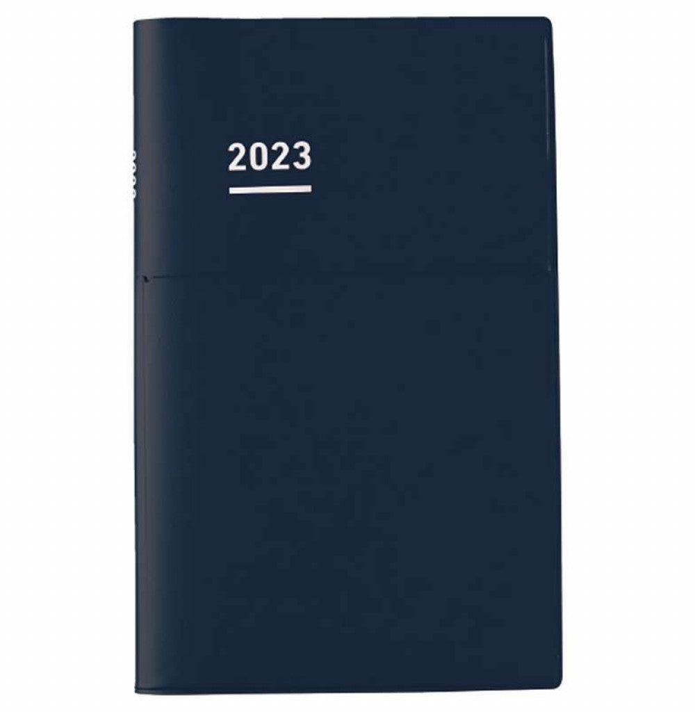 KOKUYO 2023 Jibun Techo Diary Biz Black