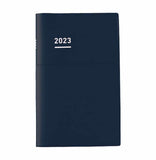 KOKUYO 2023 Jibun Techo Diary Biz Mini Navy