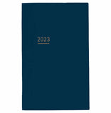 KOKUYO 2023 Jibun Techo Diary Lite Mini Navy