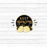 AZREENCHAN Enamel Pin