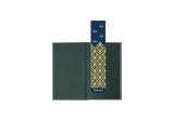 LIFE DESIGN STUDIO Woven Songket Bookmarks