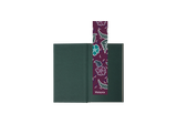 LIFE DESIGN STUDIO Woven Batik Bookmarks