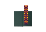 LIFE DESIGN STUDIO Woven Songket Bookmarks
