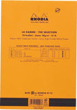 RHODIA Orange Le R Pad