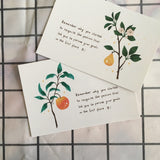 AZREENCHAN Art Print Postcard