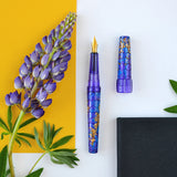 BENU Hexagon Fountain Pen Hexagon-B Fine