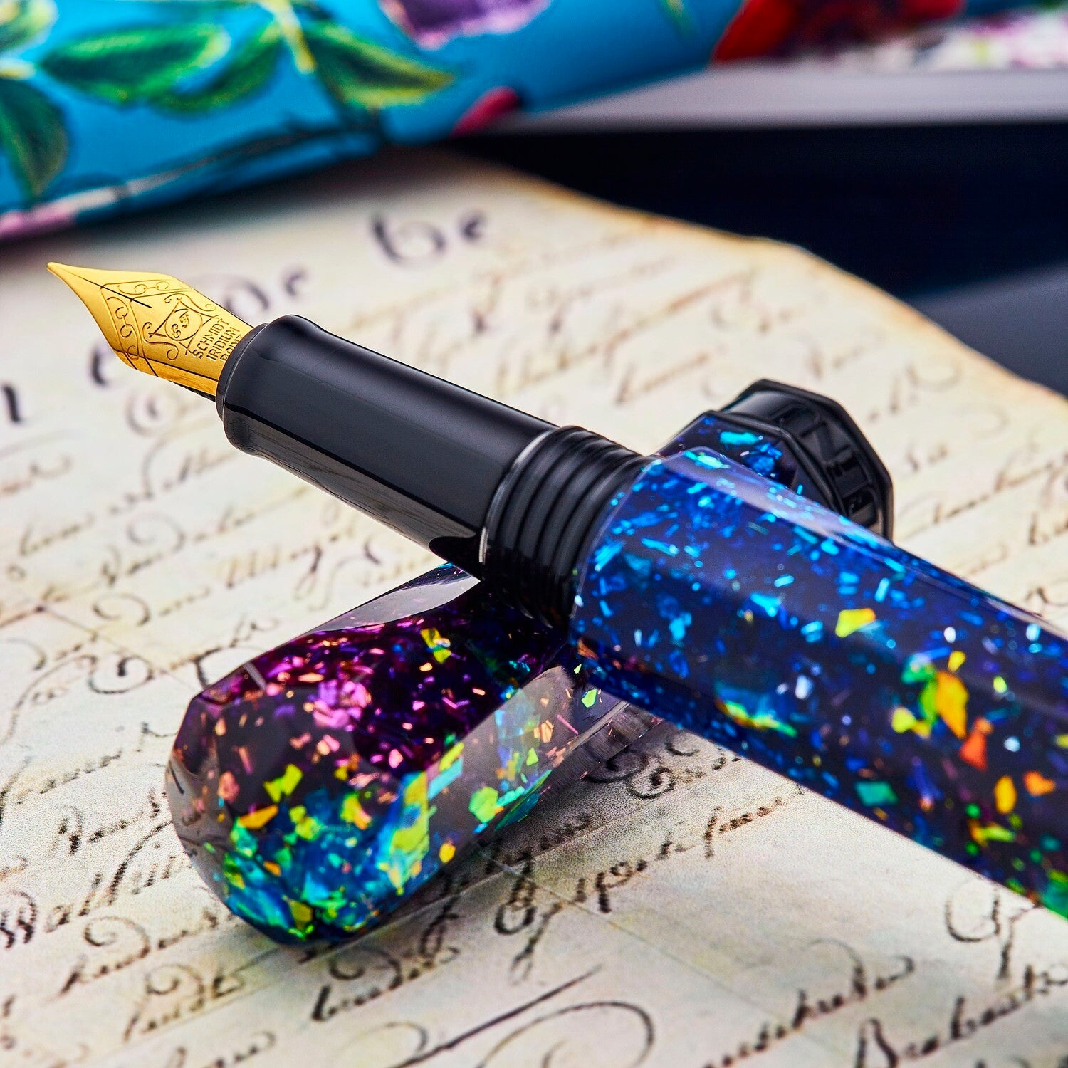 BENU Scepter Fountain Pen Scepter VII