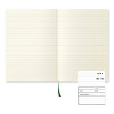 MD Notebook A5 Ruled Lines