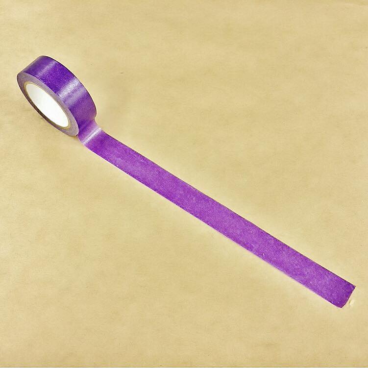 BDA104 ヴィオレ BANDE WASHI TAPE