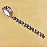 BDA044 ネイティブキューブ WASHI TAPE