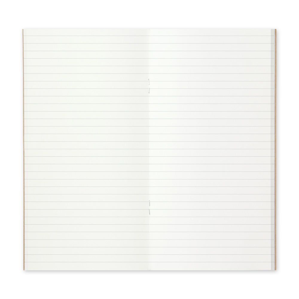 TRAVELER'S Notebook Refill LIST 1/2