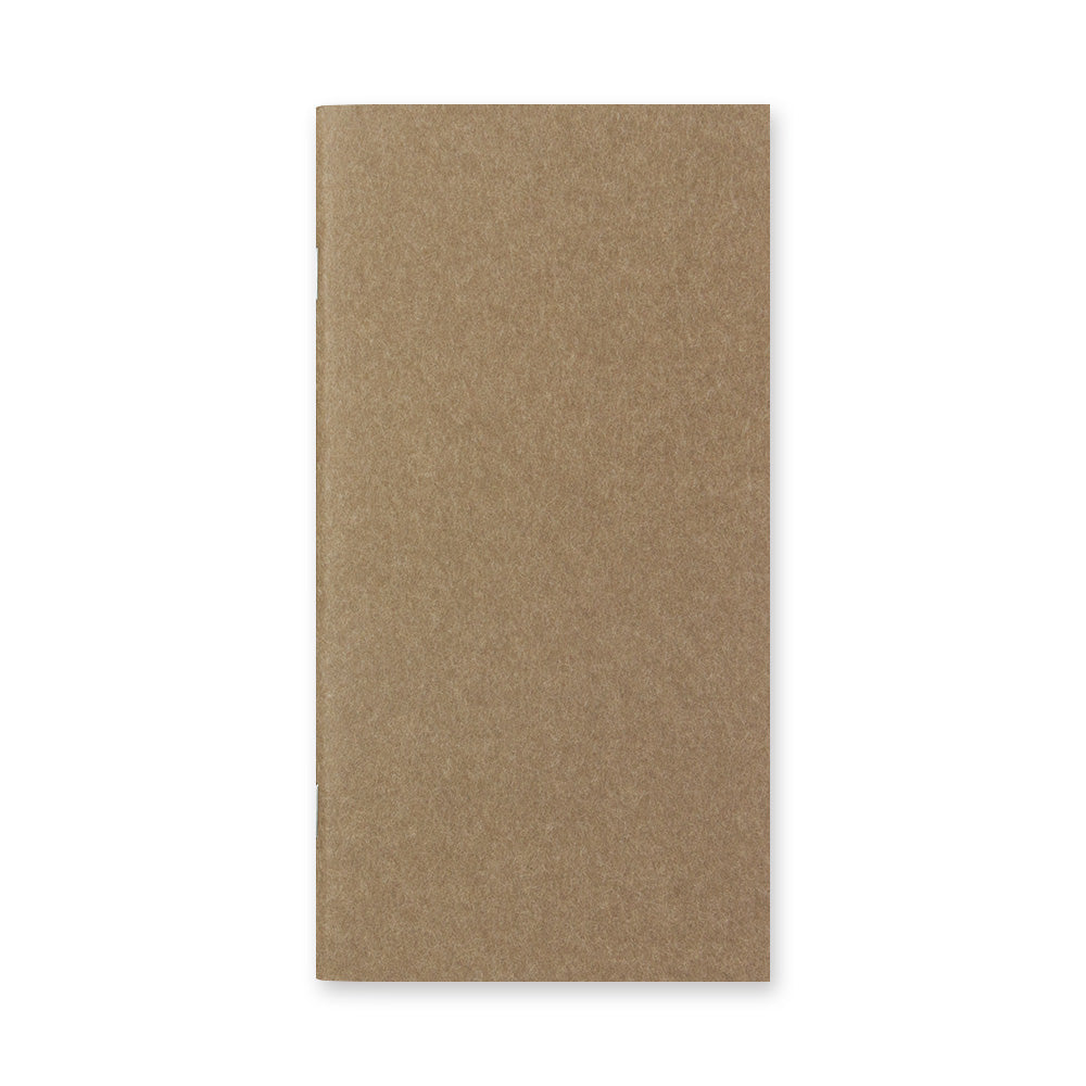 TRAVELER'S Notebook Refill LIST 1/2