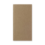 TRAVELER'S Notebook Refill LIST 1/2