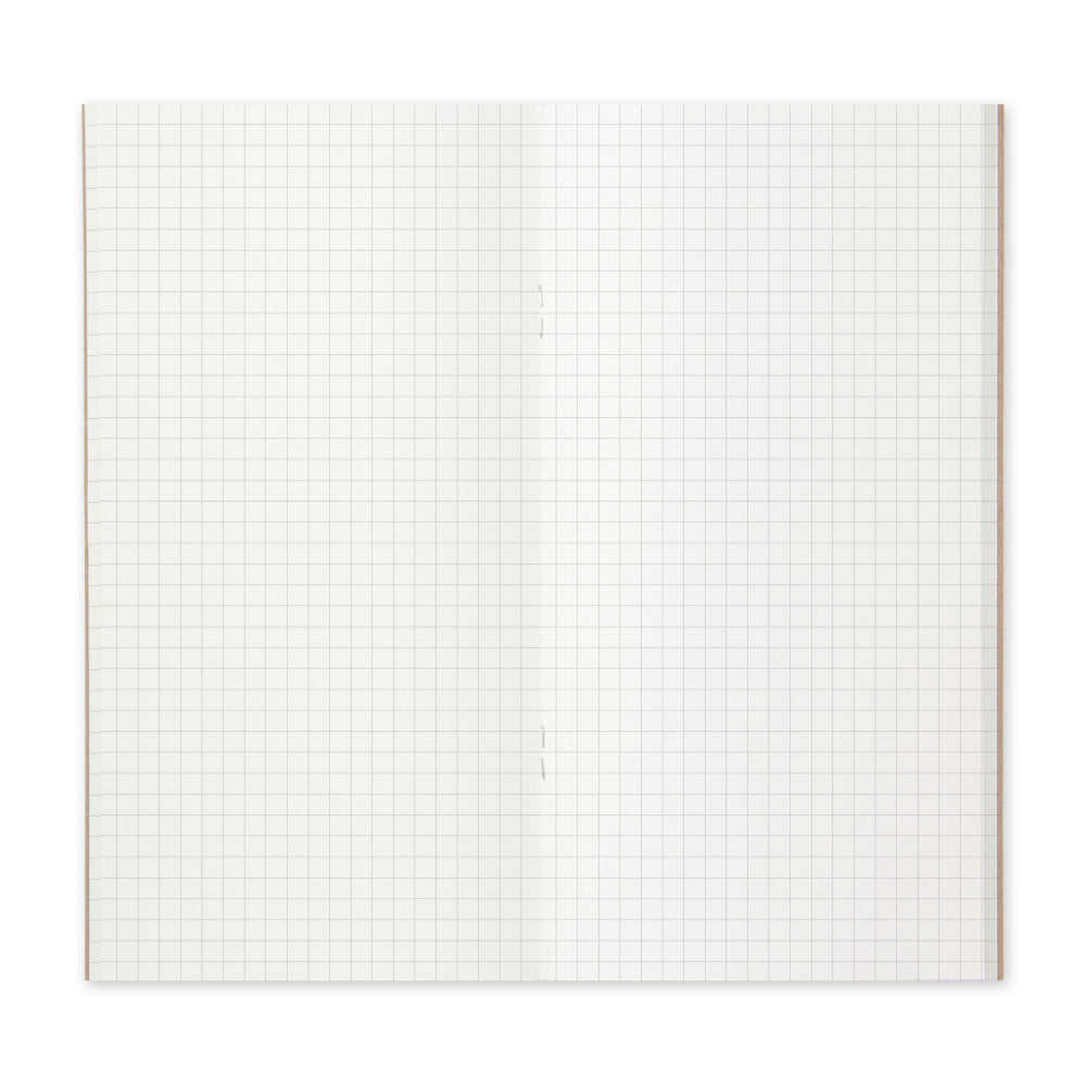 TRAVELER'S Notebook Refill LIST 1/2