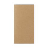 TRAVELER'S Notebook Refill LIST 1/2