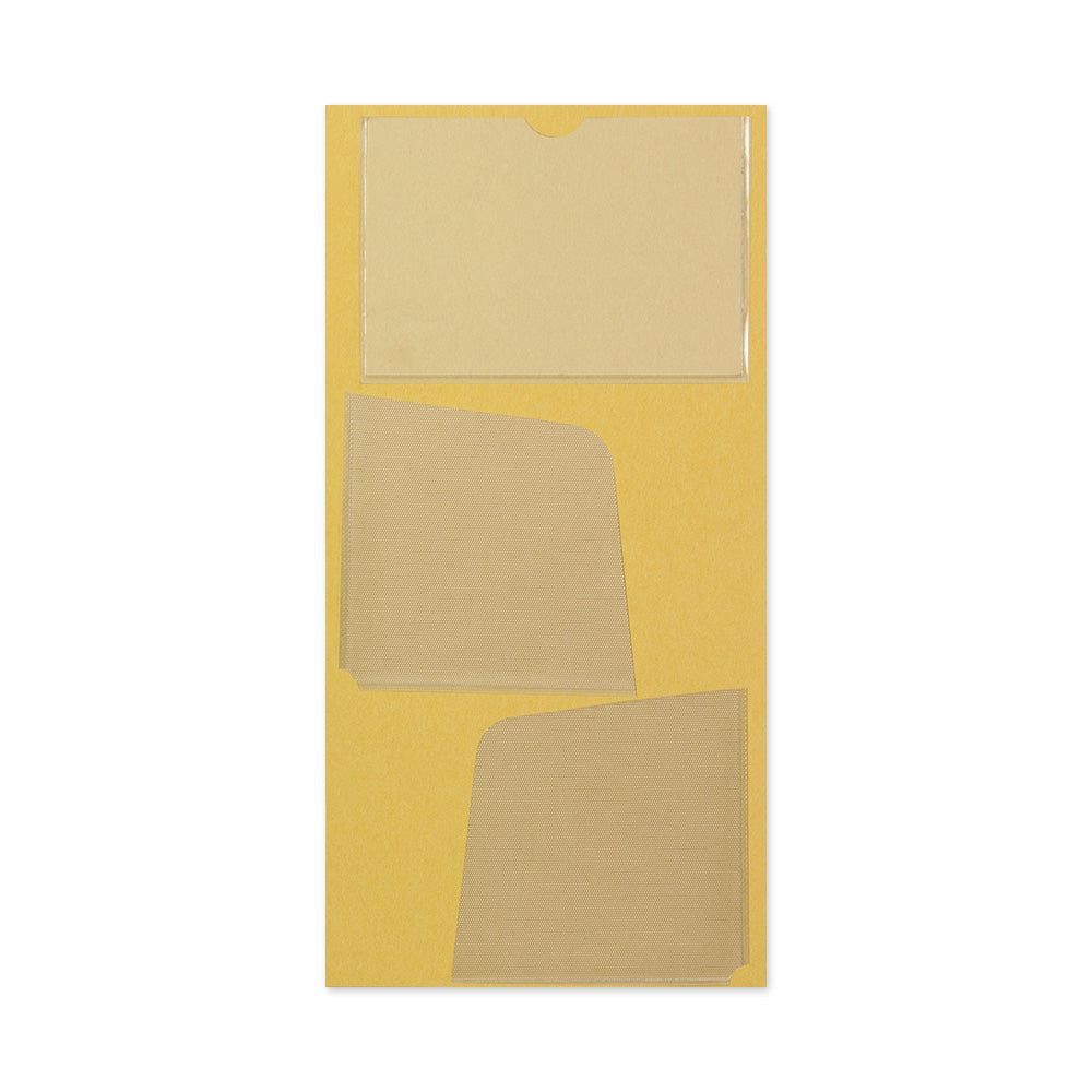 TRAVELER'S Notebook Refill LIST 1/2