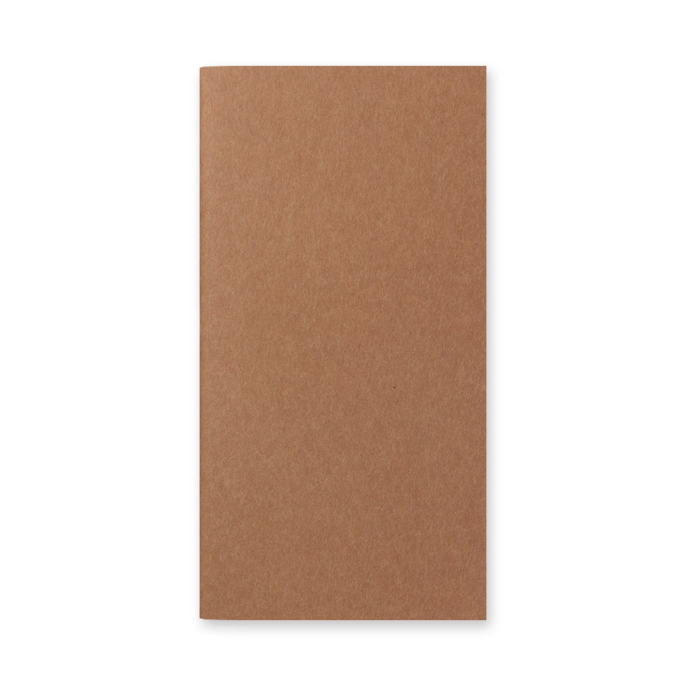 TRAVELER'S Notebook Refill LIST 1/2