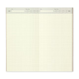 TRAVELER'S Notebook Refill LIST 1/2