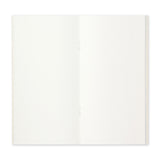 TRAVELER'S Notebook Refill LIST 1/2