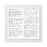 TRAVELER'S Notebook Refill LIST 1/2