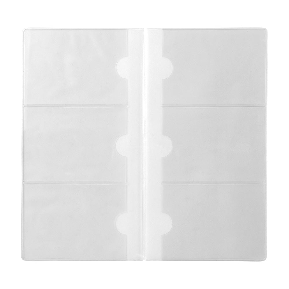 TRAVELER'S Notebook Refill LIST 1/2