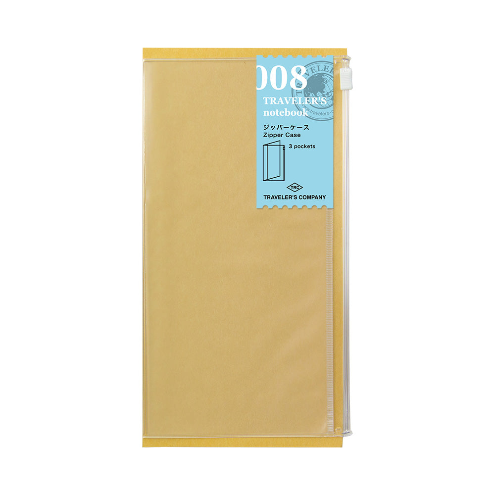 TRAVELER'S Notebook Refill LIST 1/2