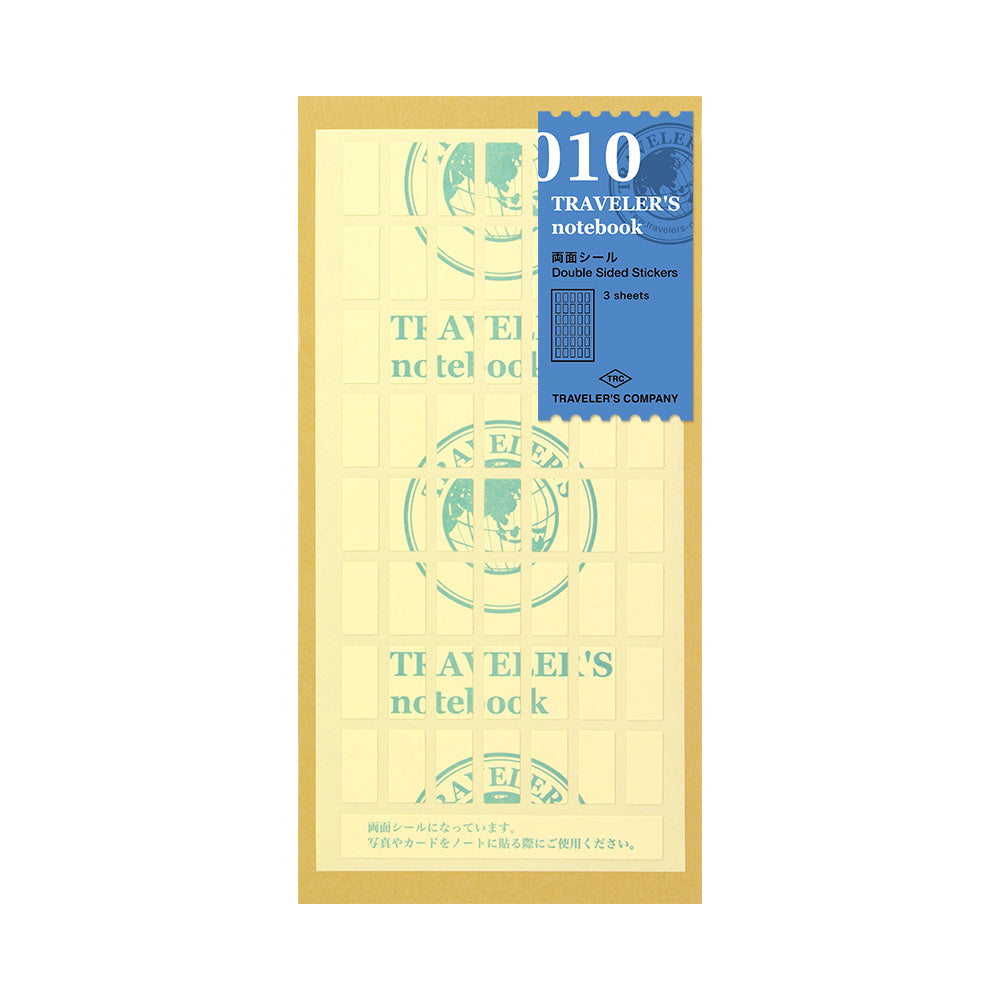 TRAVELER'S Notebook Refill LIST 1/2