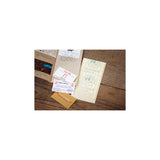 TRAVELER'S Notebook Refill LIST 1/2