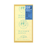 TRAVELER'S Notebook Refill LIST 1/2