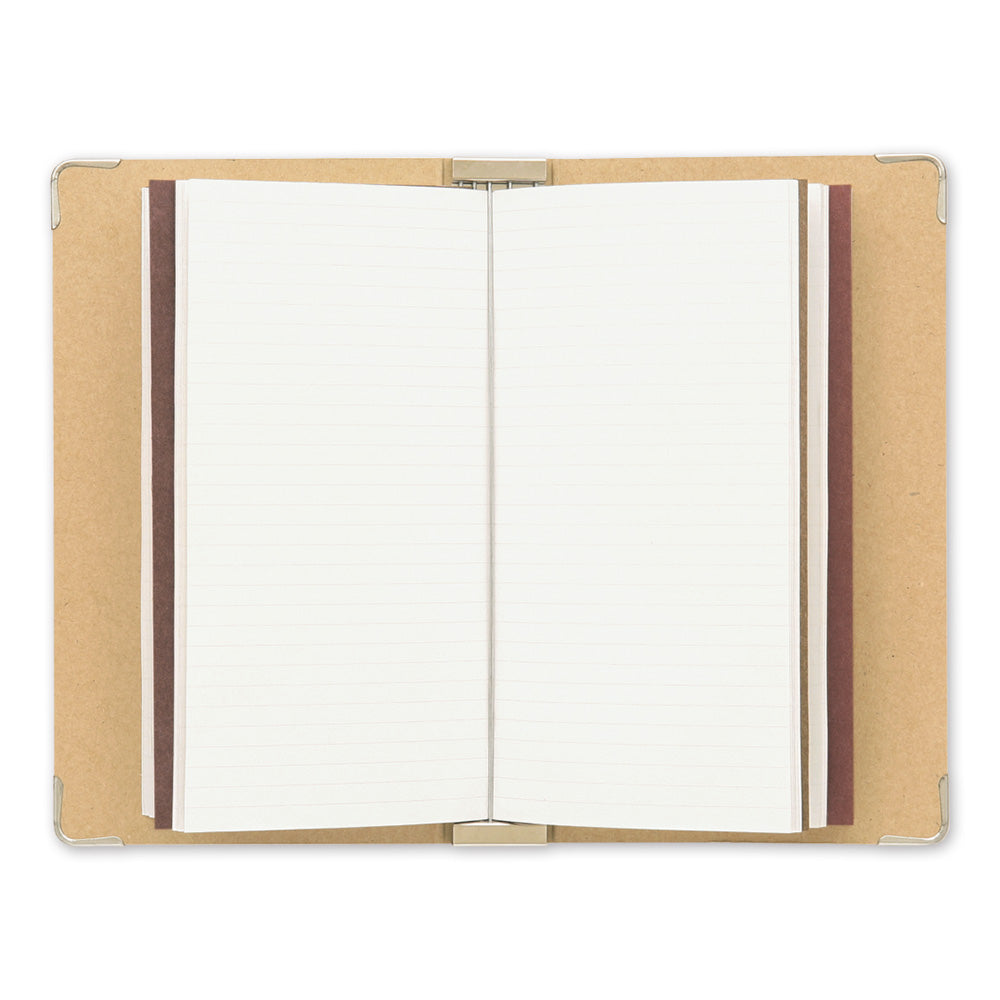 TRAVELER'S Notebook Refill LIST 1/2