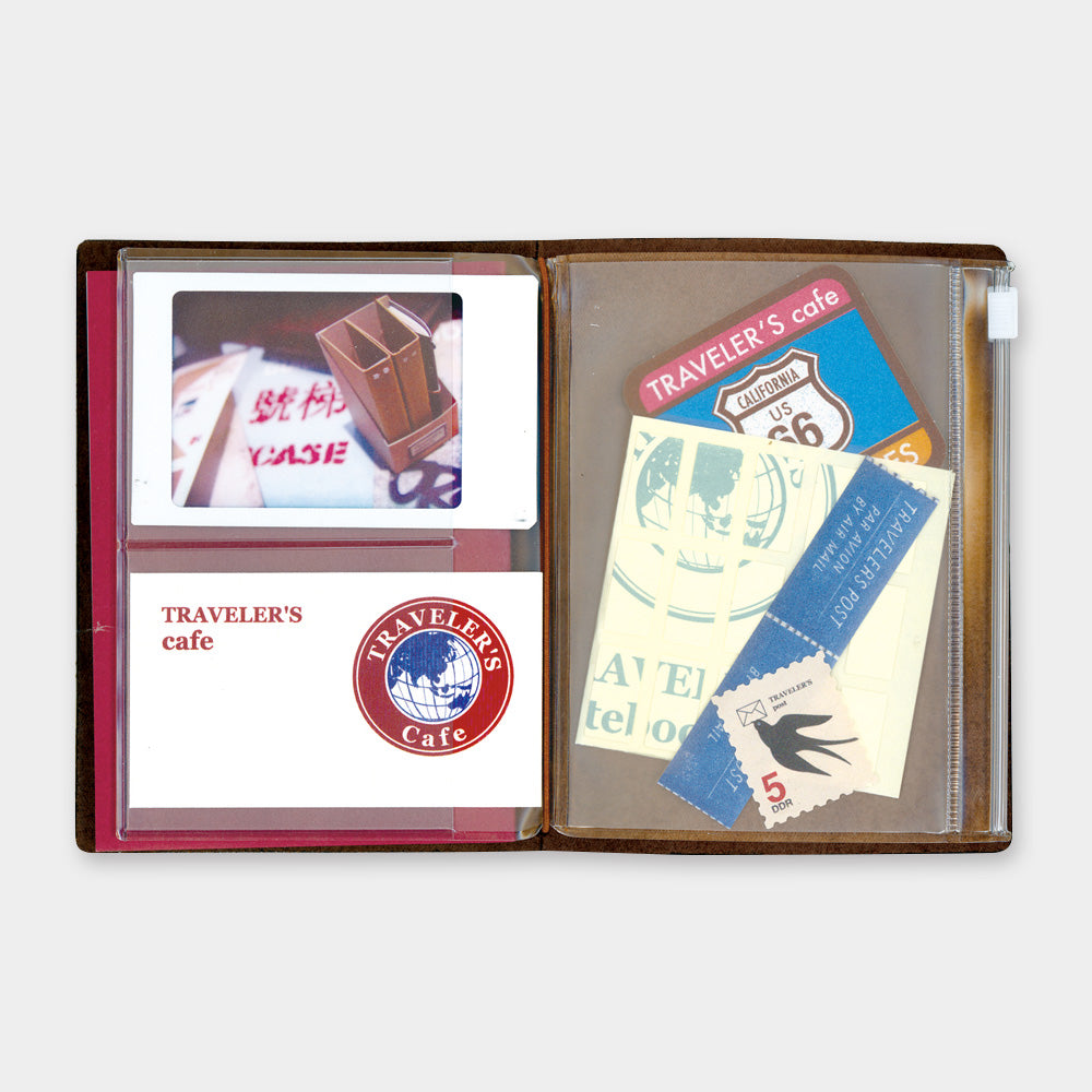 TRAVELER'S Notebook Refill Passport Size