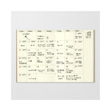 TRAVELER'S Notebook Refill Passport Size
