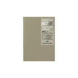 TRAVELER'S Notebook Refill Passport Size