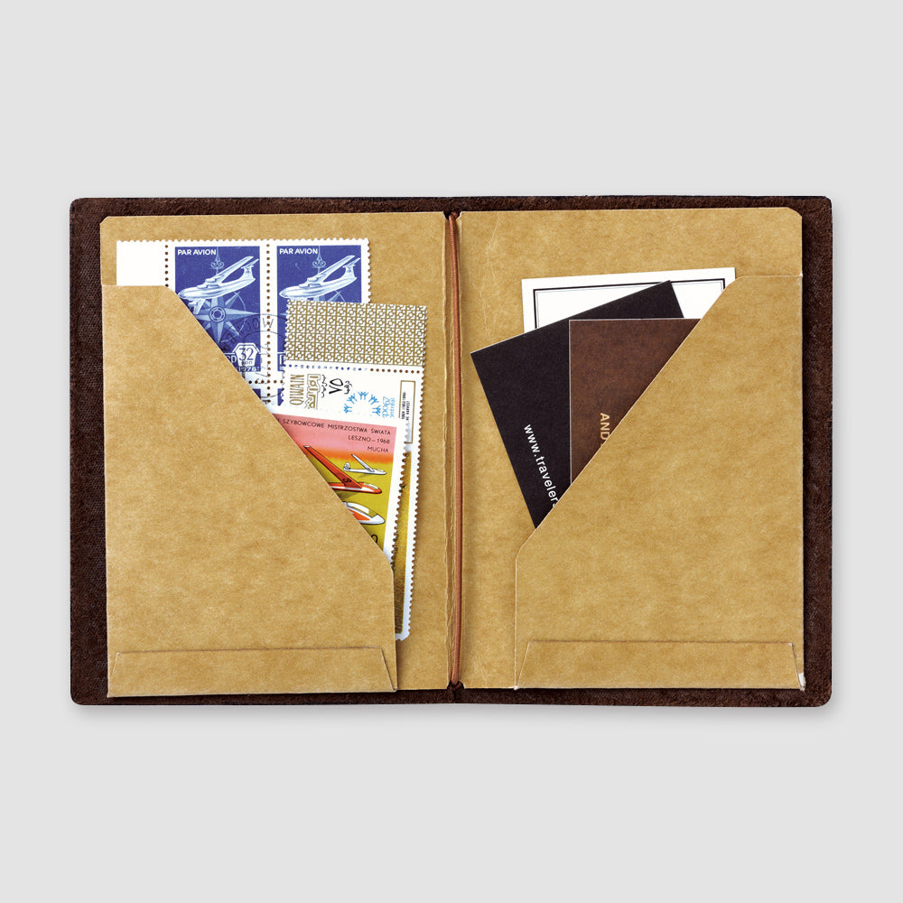 TRAVELER'S Notebook Refill Passport Size