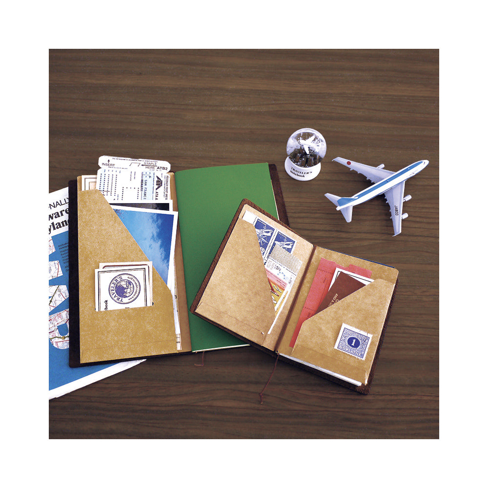 TRAVELER'S Notebook Refill Passport Size