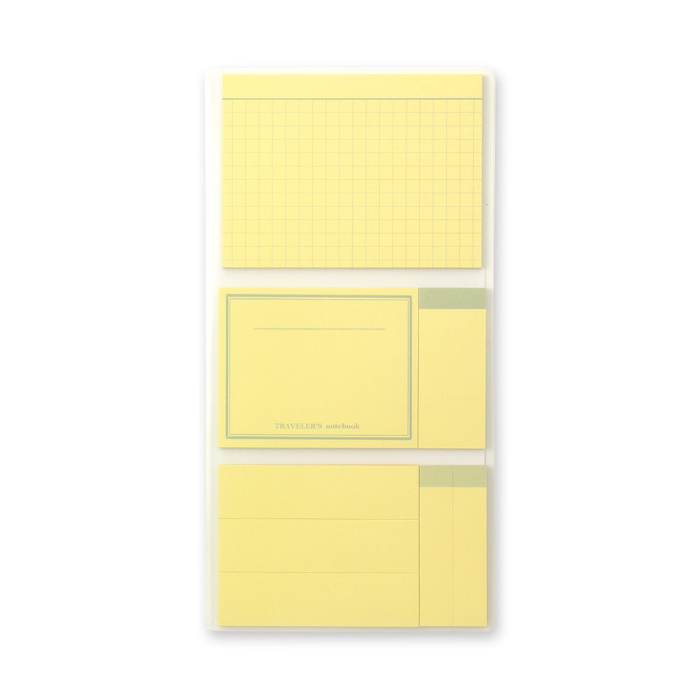 TRAVELER'S Notebook Refill LIST 2/2