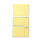 TRAVELER'S Notebook Refill LIST 2/2