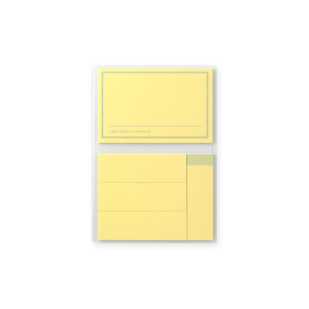 TRAVELER'S Notebook Refill Passport Size