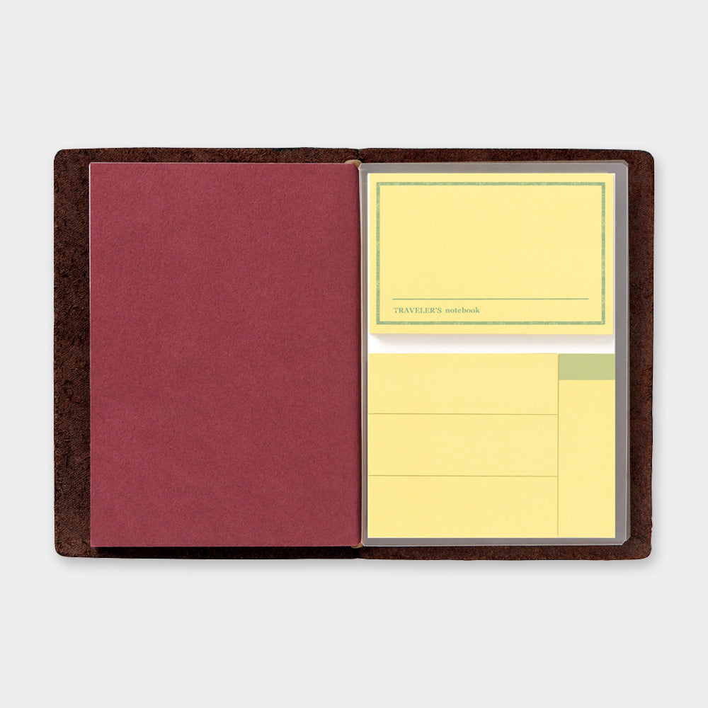 TRAVELER'S Notebook Refill Passport Size