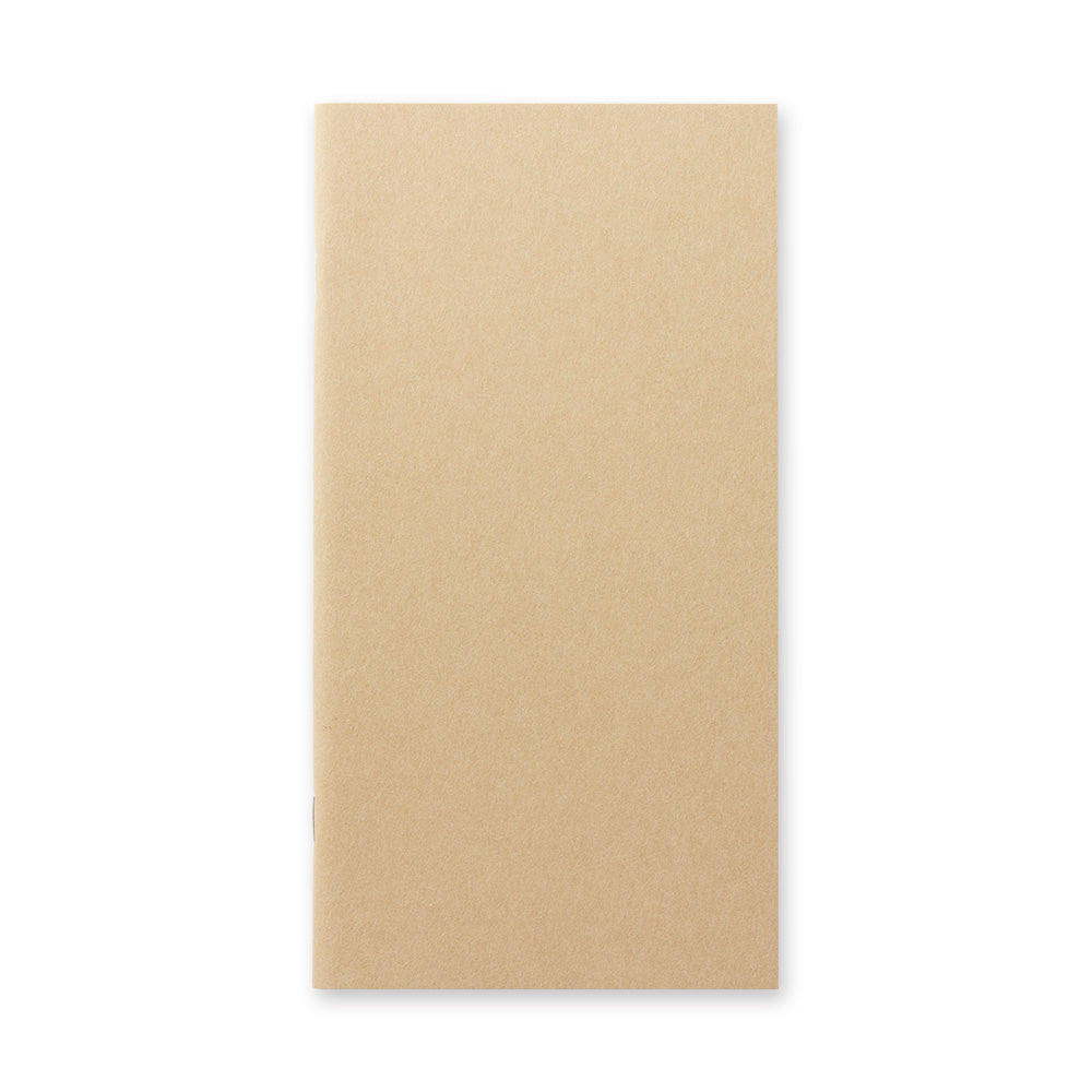 TRAVELER'S Notebook Refill LIST 1/2