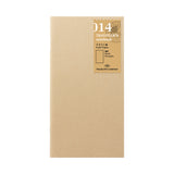 TRAVELER'S Notebook Refill LIST 1/2