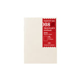 TRAVELER'S Notebook Refill Passport Size