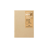 TRAVELER'S Notebook Refill Passport Size