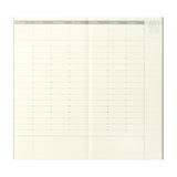 TRAVELER'S Notebook Refill LIST 2/2