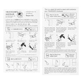TRAVELER'S Notebook Refill LIST 1/2